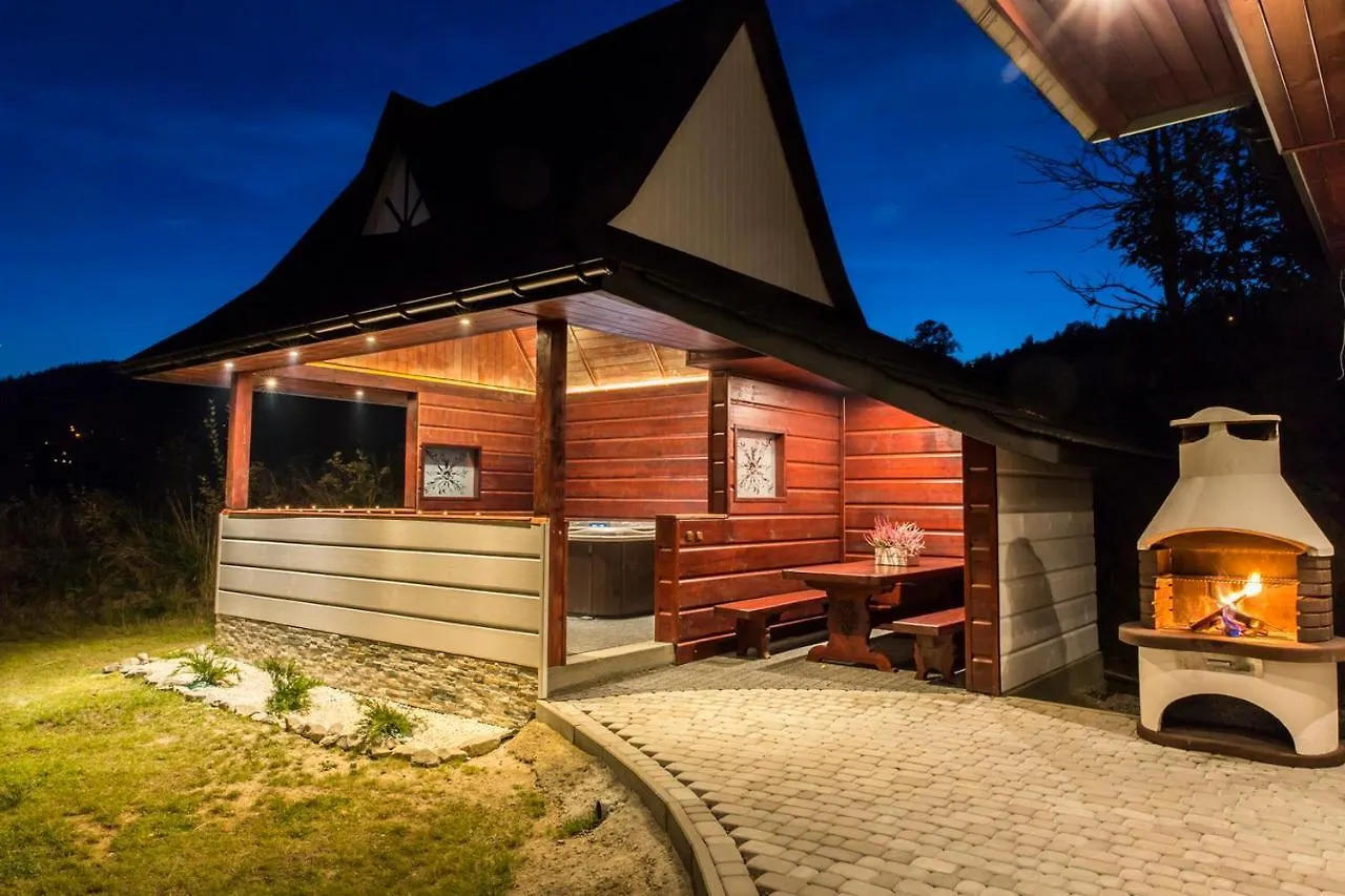 Vila Quality House - Cisza Nad Dolina Zakopane Polsko