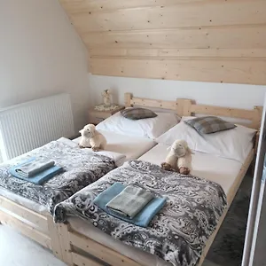 Dom wakacyjny Bobakowe Zacisze, Zakopane