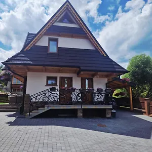 Dom wakacyjny Na Zakrecie, Zakopane