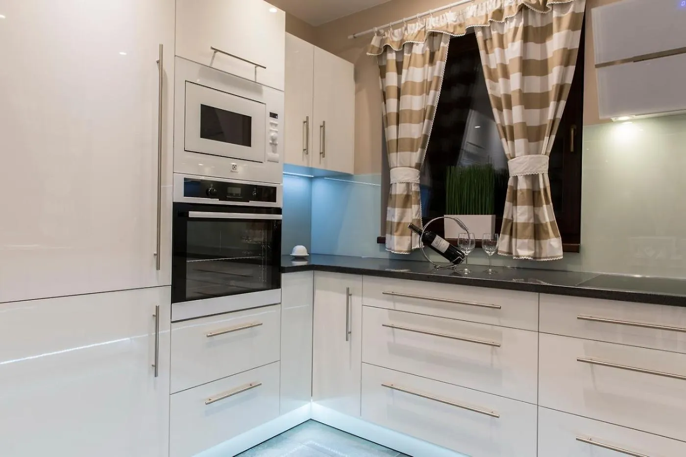 Quality House - Cisza Nad Dolina Villa Zakopane 0*,