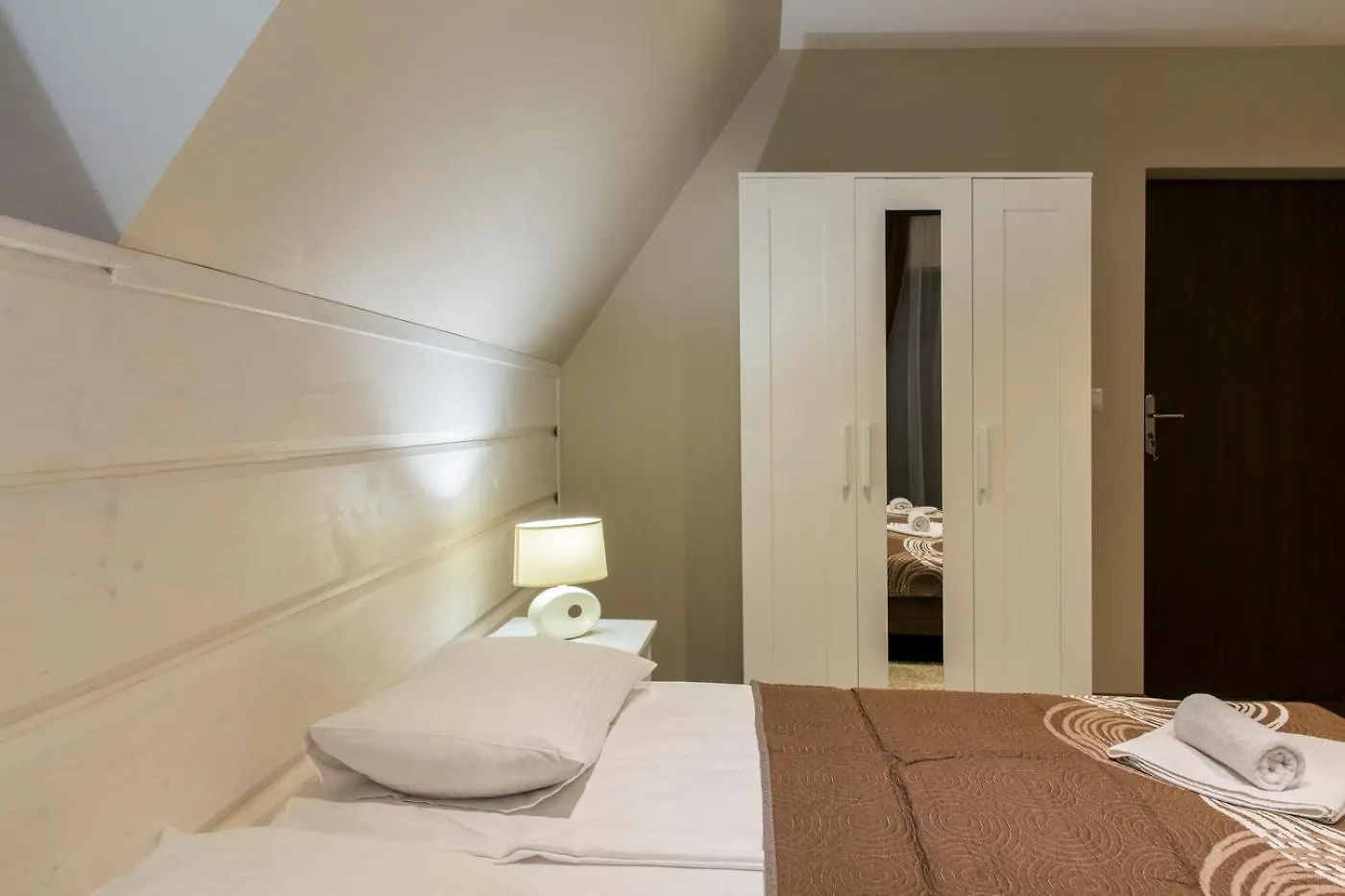 Quality House - Cisza Nad Dolina Villa Zakopane