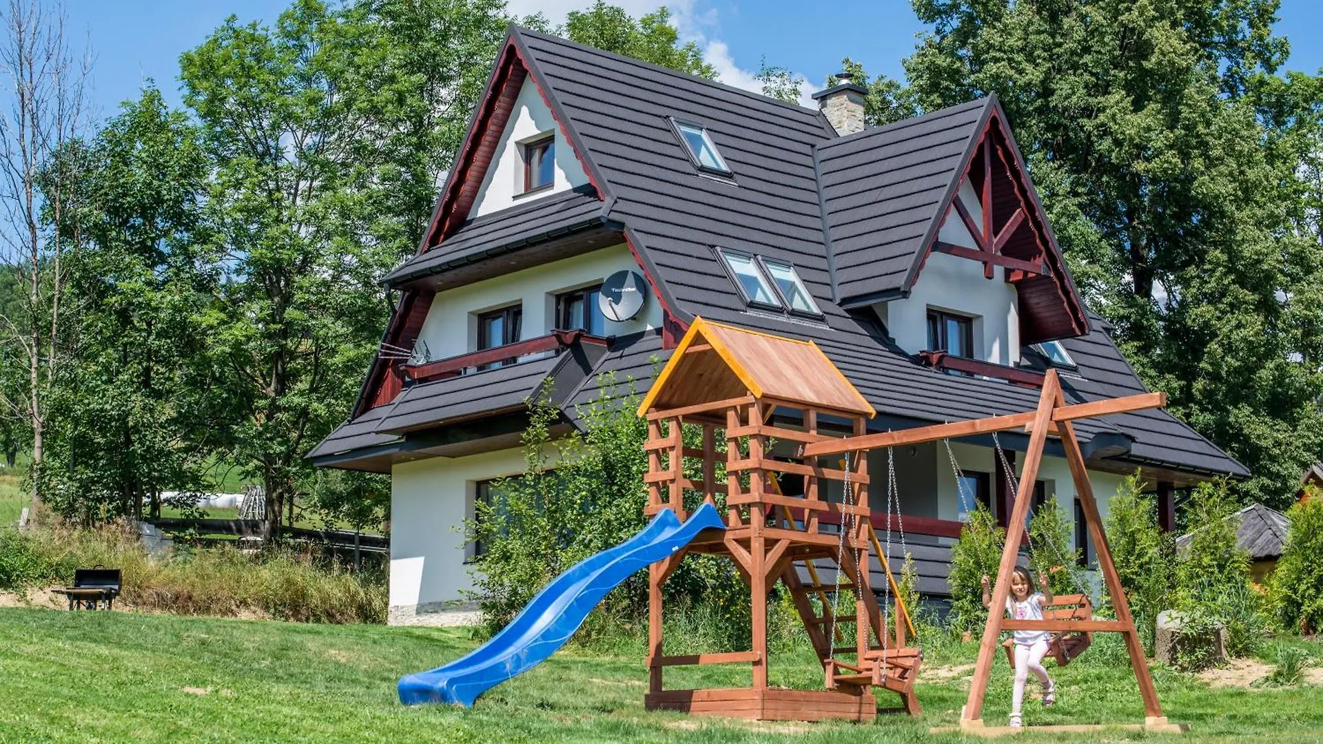 Holiday home Quality House - Cisza Nad Dolina Villa Zakopane