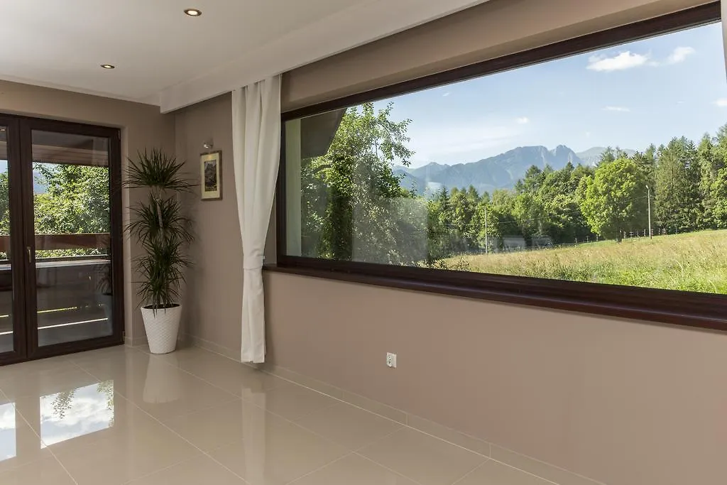 Quality House - Cisza Nad Dolina Villa Zakopane
