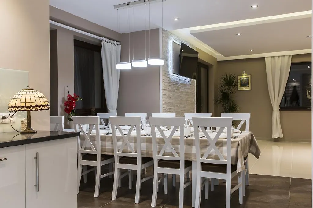 Quality House - Cisza Nad Dolina Villa Zakopane
