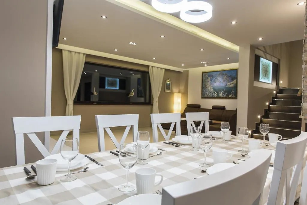 Holiday home Quality House - Cisza Nad Dolina Villa Zakopane Poland