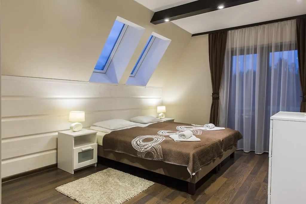 Quality House - Cisza Nad Dolina Villa Zakopane 0*,
