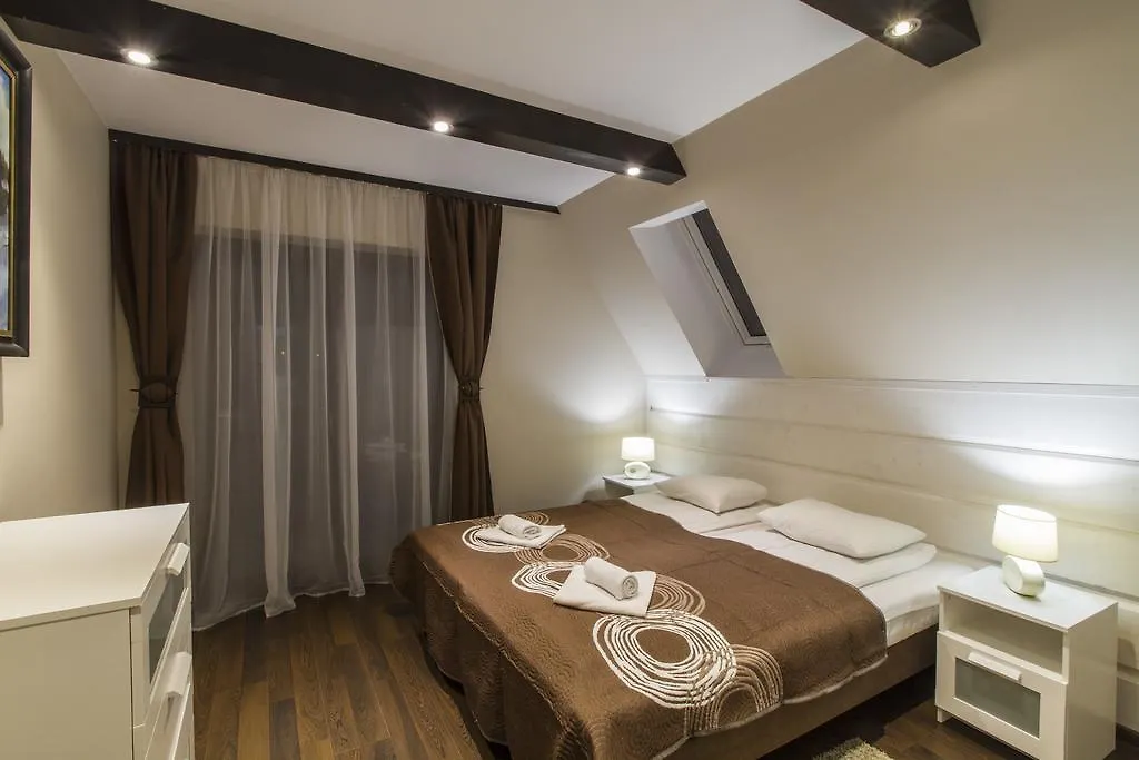 Quality House - Cisza Nad Dolina Villa Zakopane Poland