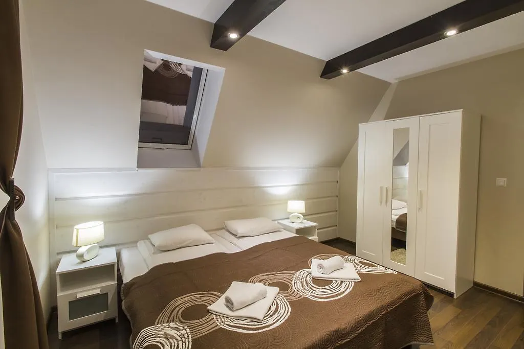 Quality House - Cisza Nad Dolina Villa Zakopane