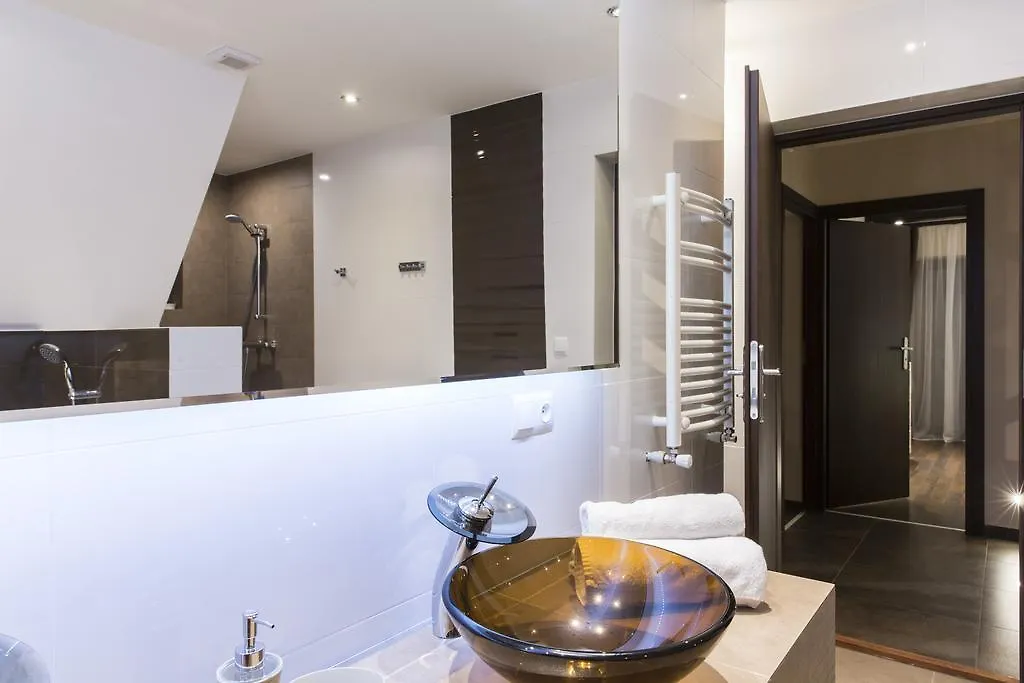 Quality House - Cisza Nad Dolina Villa Zakopane Holiday home