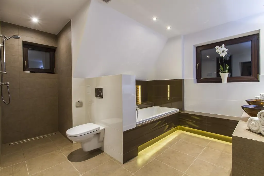 Holiday home Quality House - Cisza Nad Dolina Villa Zakopane Poland