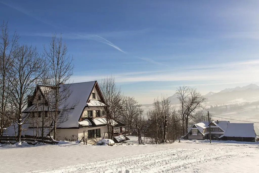 Holiday home Quality House - Cisza Nad Dolina Villa Zakopane