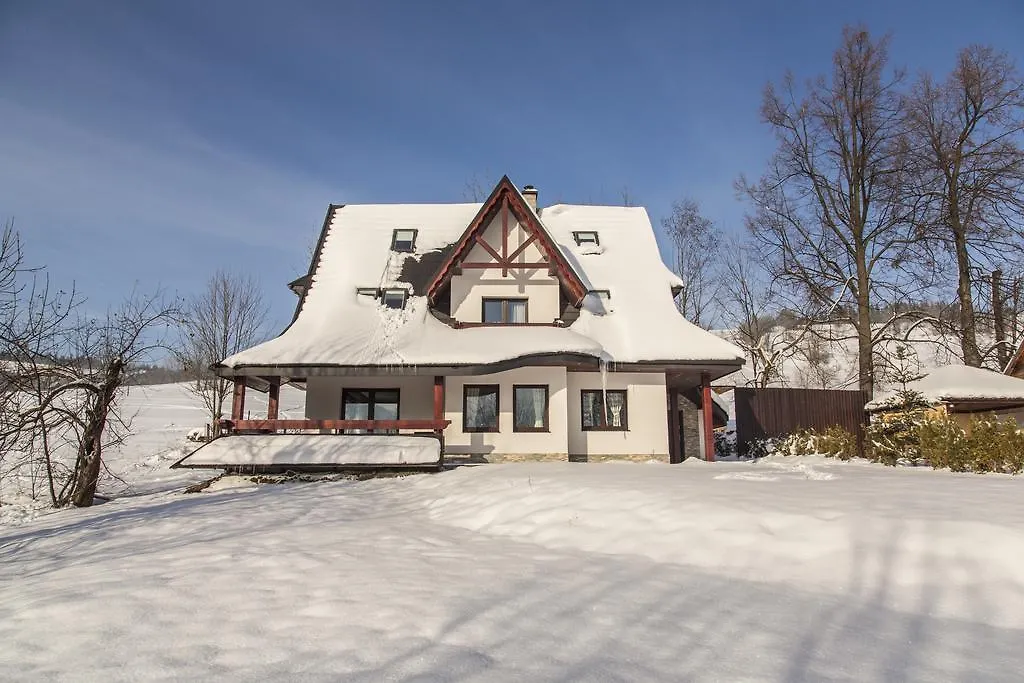 Quality House - Cisza Nad Dolina Villa Zakopane Poland