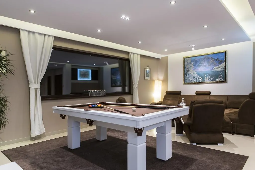 Quality House - Cisza Nad Dolina Villa Zakopane 0*,