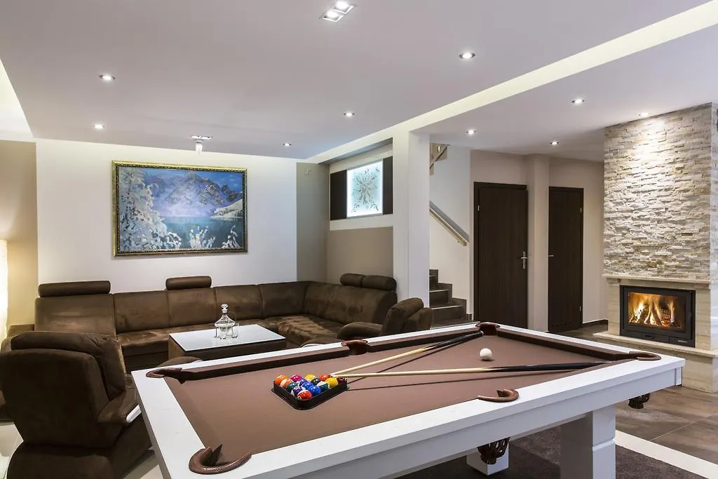 Quality House - Cisza Nad Dolina Villa Zakopane Holiday home