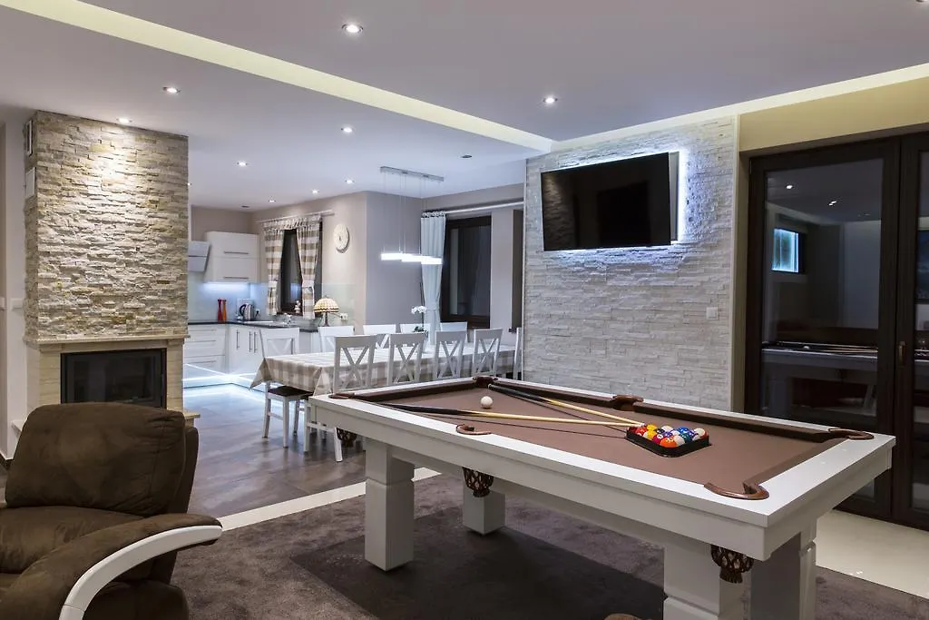 Quality House - Cisza Nad Dolina Villa Zakopane Holiday home