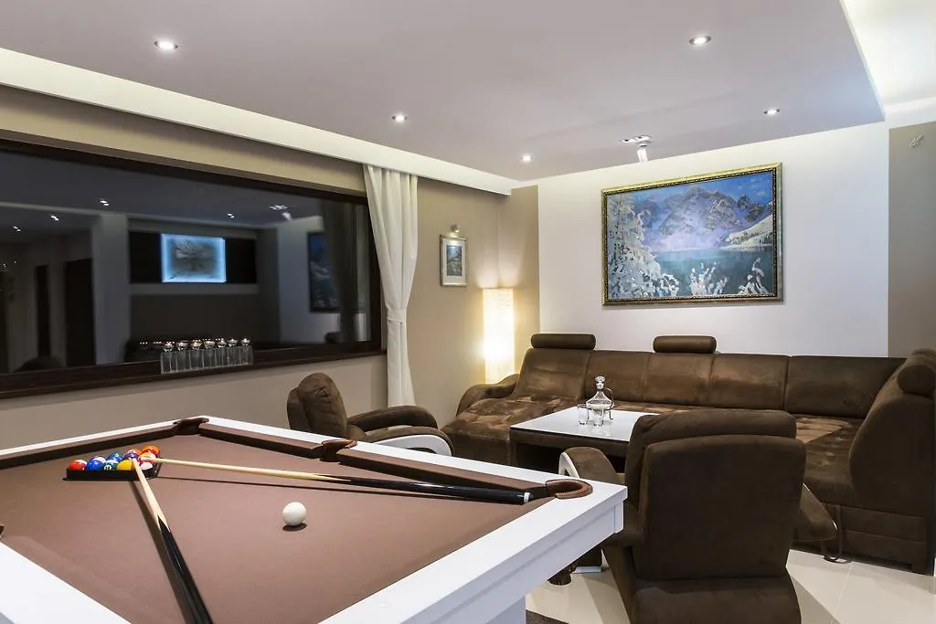 Holiday home Quality House - Cisza Nad Dolina Villa Zakopane