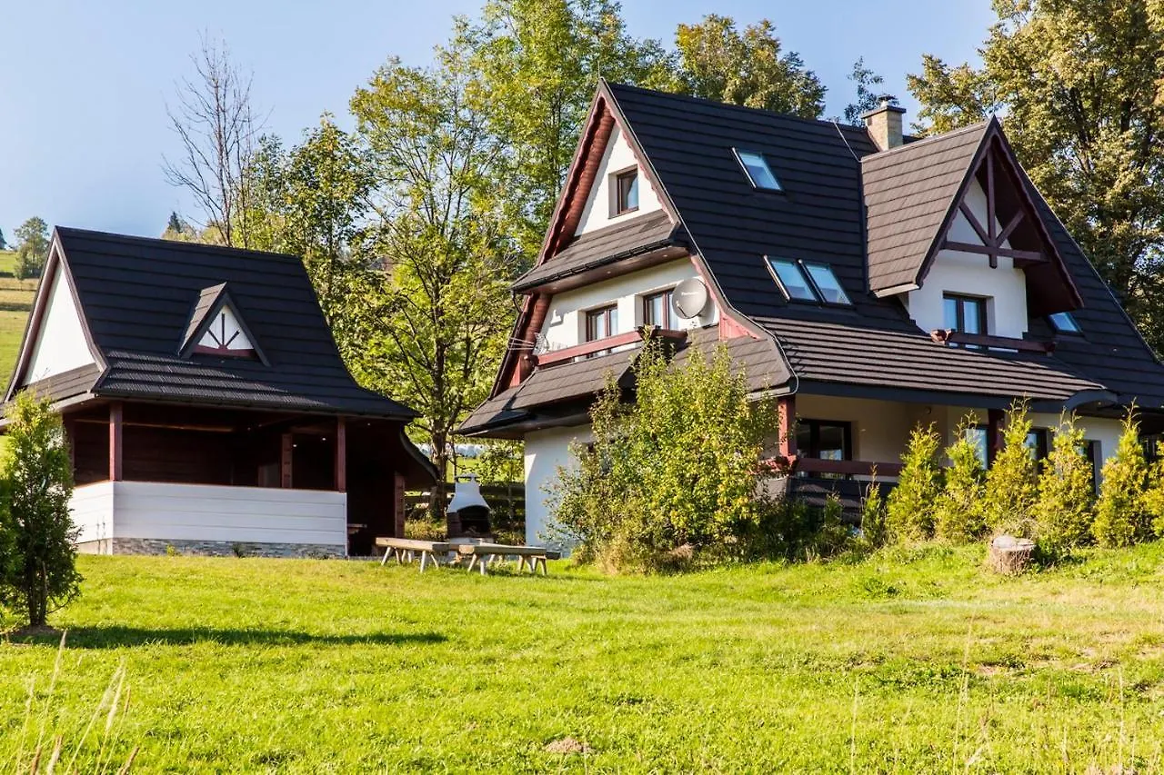 Quality House - Cisza Nad Dolina Villa Zakopane Holiday home