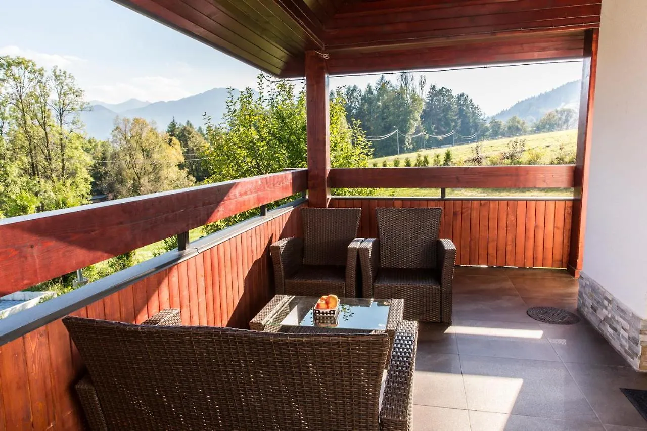 Quality House - Cisza Nad Dolina Villa Zakopane Holiday home