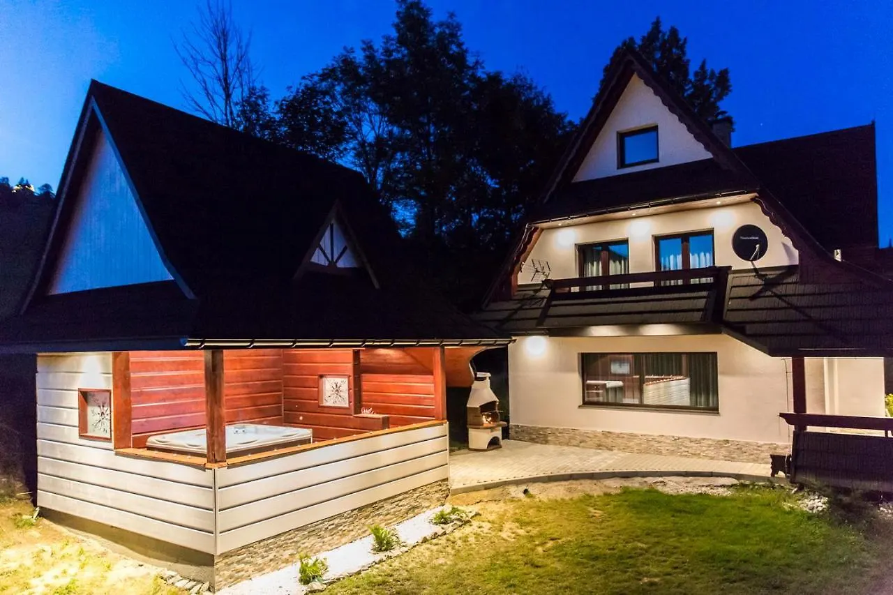 Quality House - Cisza Nad Dolina Villa Zakopane
