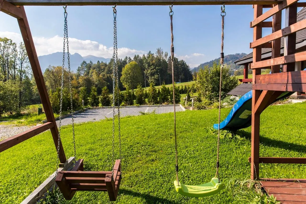 Holiday home Quality House - Cisza Nad Dolina Villa Zakopane