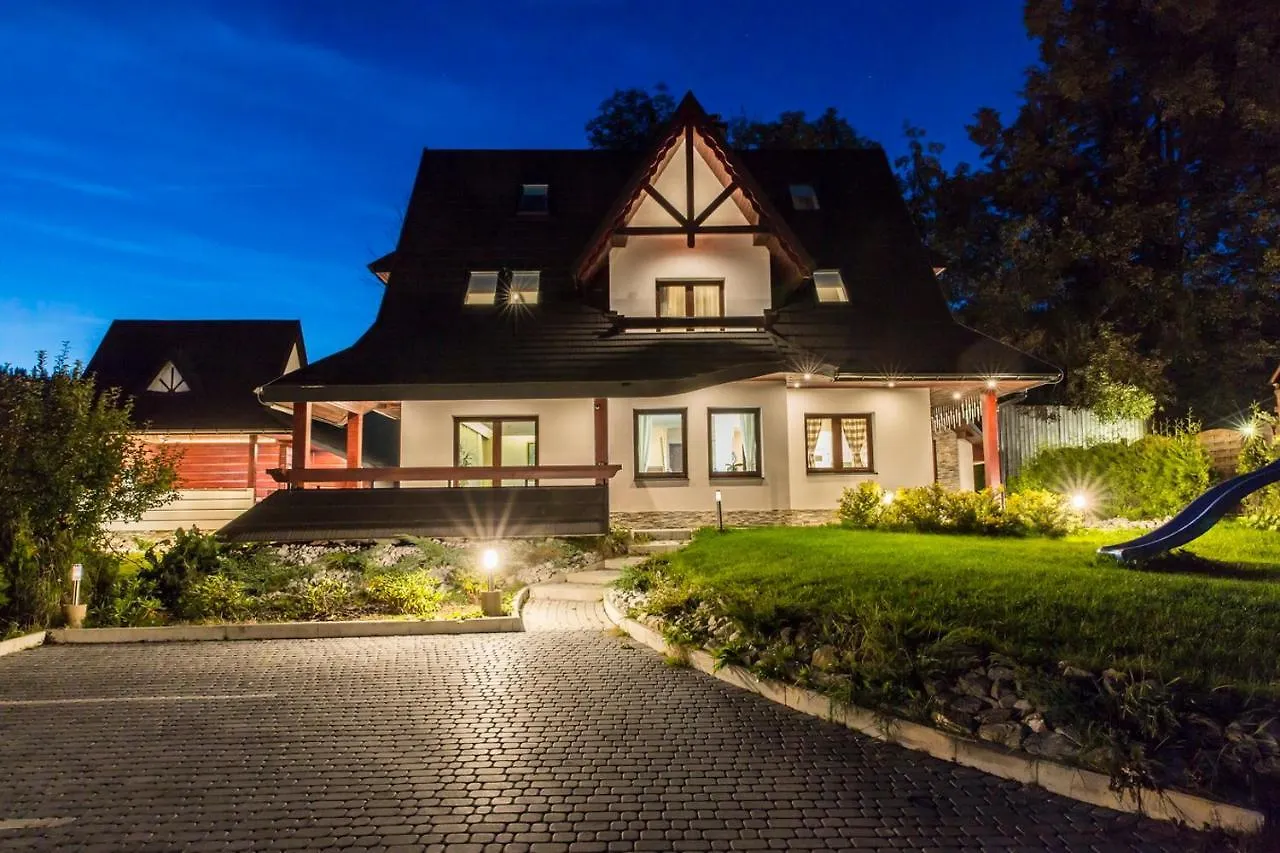 Quality House - Cisza Nad Dolina Villa Zakopane 0*,  Poland