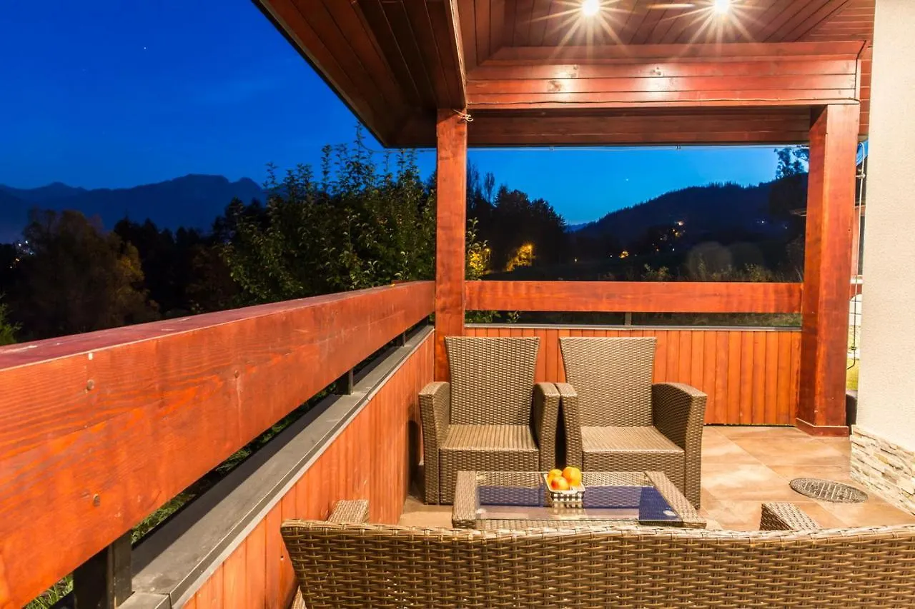 Holiday home Quality House - Cisza Nad Dolina Villa Zakopane