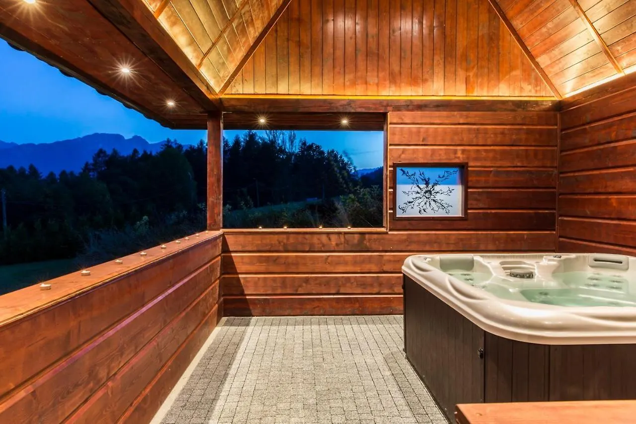 Quality House - Cisza Nad Dolina Villa Zakopane 0*,  Poland