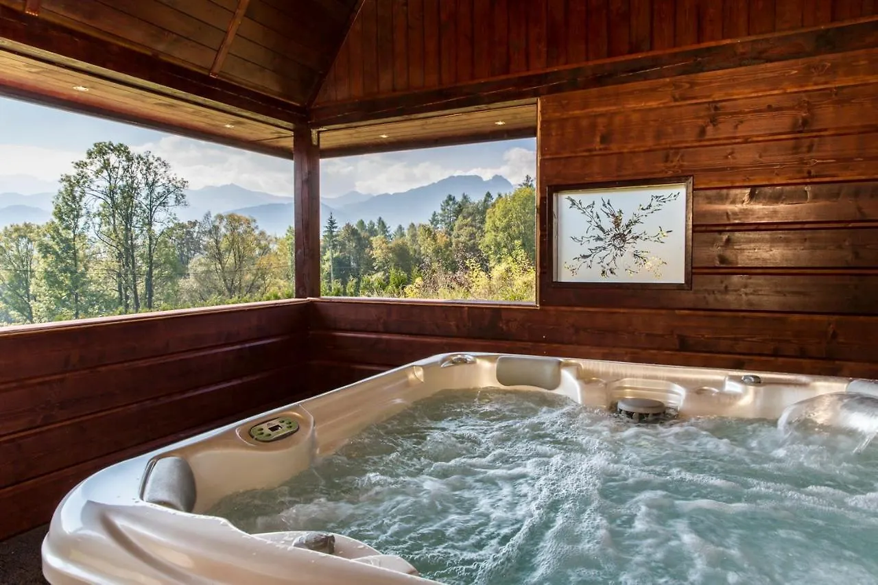Quality House - Cisza Nad Dolina Villa Zakopane Poland